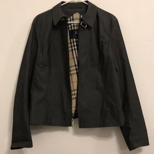 Burberry jacket